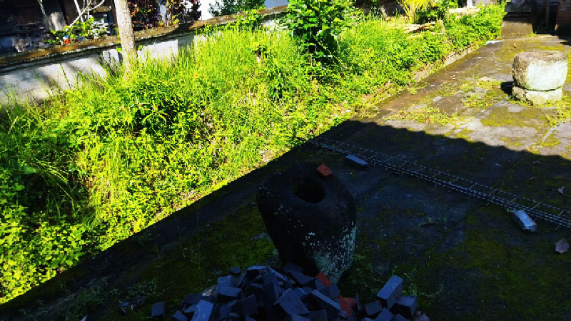 Foto Pembangunan Awal (0%)